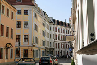 Barockviertel Dresden